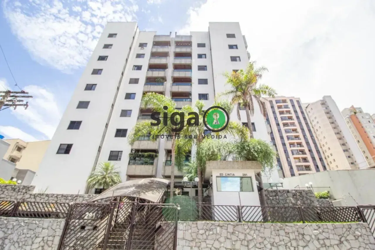 Foto do imóvel VENDA APARTAMENTO 3 DORMITÓRIOS, 139M², 2 VAGAS - CHÁCARA INGLESA