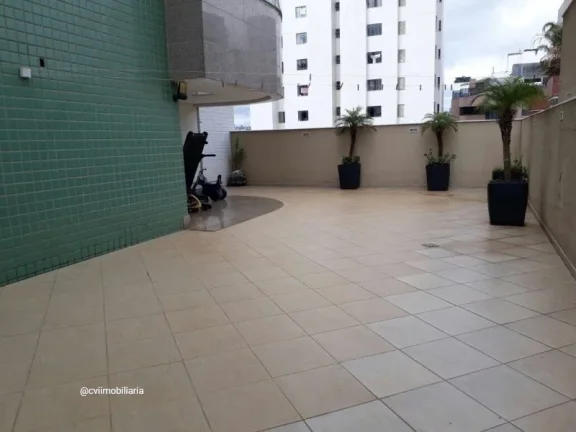 Imagem Lindo apto todo mobiliado (planejados em todos os quartos), com 03 quartos e mais um transformado em...