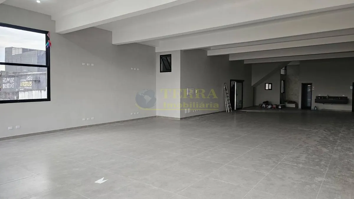 Imagem Salão Comerciais para Locação, Cidade das Flores - Osasco
