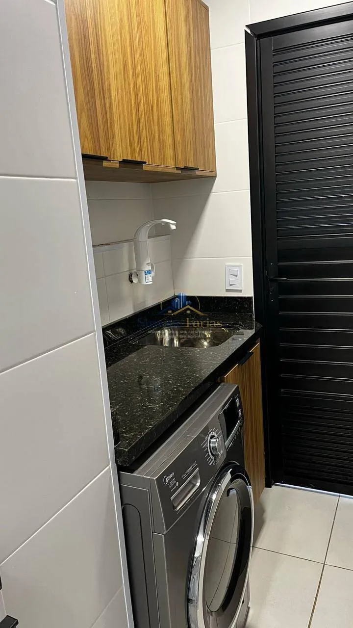 Imagem Apartamento à venda com 2 dorms, mobiliado no Parque Campolim