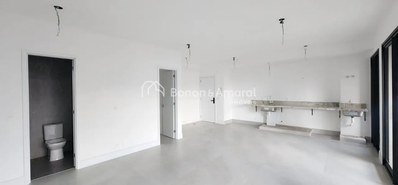 Imagem Studio moderno à venda no Cambuí - Campinas