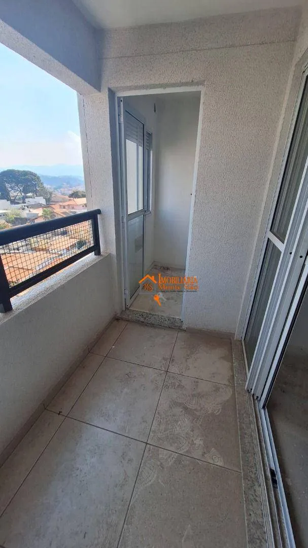 Imagem Apartamento com 2 dormitórios à venda, 55 m² por R$ 472.371,00 - Vila Rosália - Guarulhos/SP