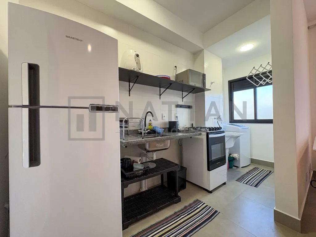Imagem Apartamento com 1 dormitório para alugar, 34 m² por R$ 2.710,00/mês - Tatuapé - São Paulo/SP