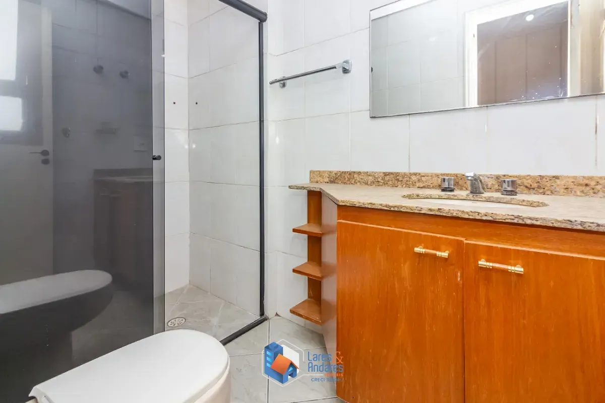 Imagem Apartamento para venda em Perdizes com 3 quartos, sendo 1 suíte, 96m²