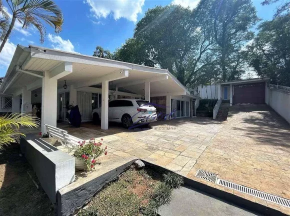 Imagem Casa com 4 quartos (3 suítes) à venda, 850 m² - Granja Viana - Cotia/SP