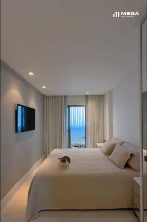 Imagem Apartamento com 3 dormitórios à venda, 139 m² por R$ 1.500.000,00 - Praia da Costa - Vila Velha/ES