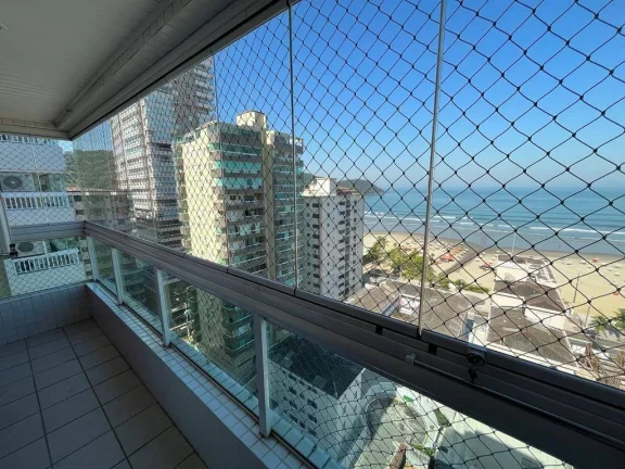 Imagem Apartamento com 3 dorms, Canto do Forte, Praia Grande - R$ 770 mil, Cod: 2507