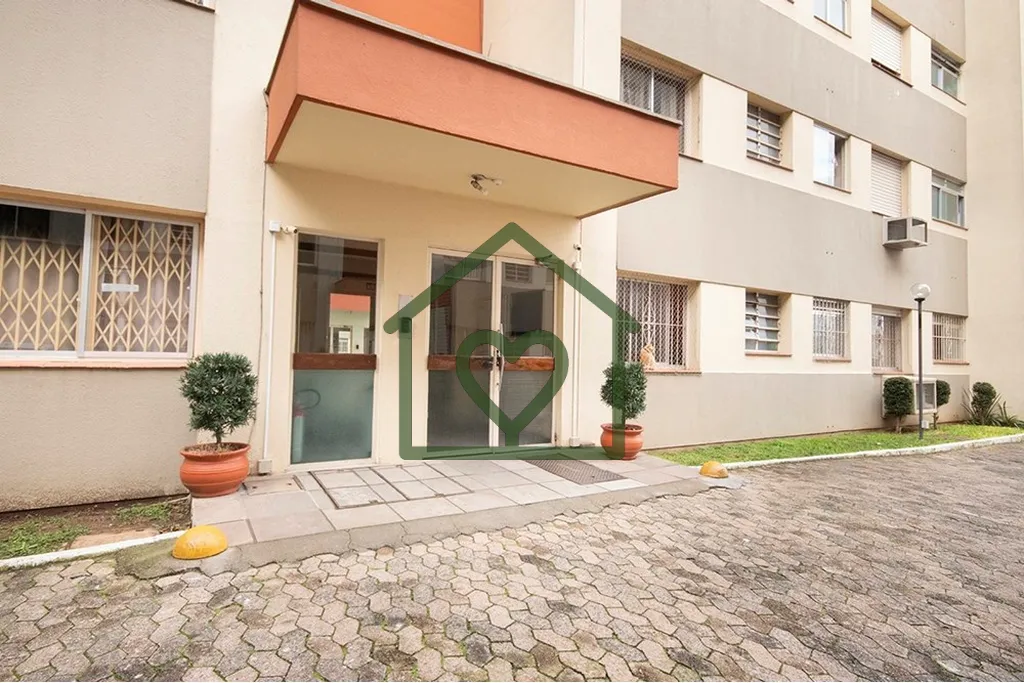 Imagem Apartamento com 2 quartos, à venda bairro Partenon. No bairro Partenon, conhecido por sua atmosfera...