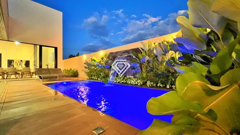 Imagem Casa 3 Suítes, 202 m² c/ lazer à venda no Alphaville