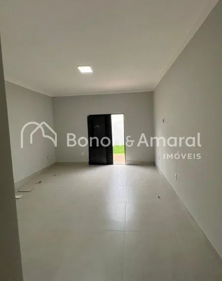 Imagem Casa Venda térrea de 3 quartos à venda, Condomínio Real Park Sumaré - Sumaré/SP