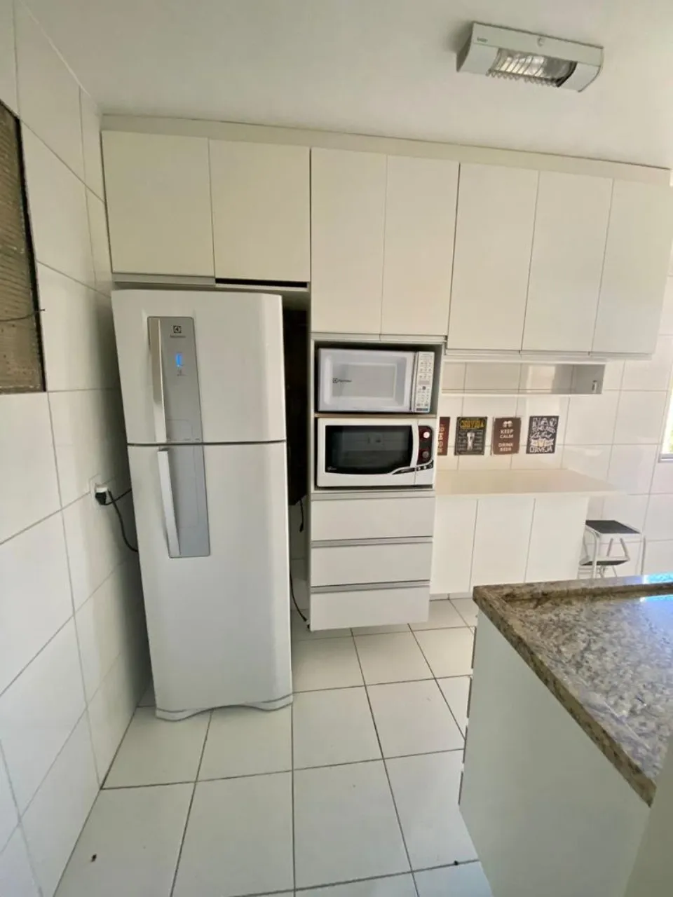 Imagem Apartamento à venda em Votorantim-SP: 2 quartos, 1 sala, 1 banheiro, 1 vaga de garagem, 47m² no Jardim Tatiana. Venha conferir!