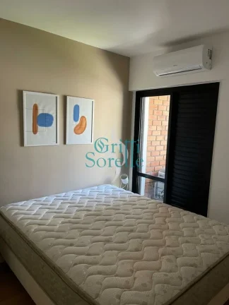 Imagem Apartamento para Alugar em Cidade Monções - São Paulo/SP.