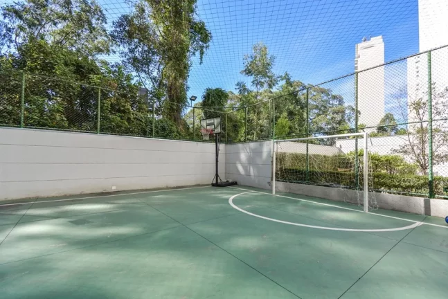 Imagem Apartamento à venda em São Paulo, Morumbi, com 2 quartos, 87m2