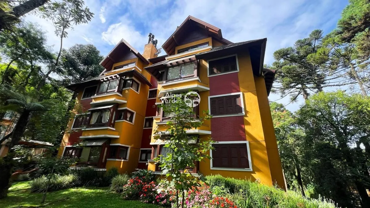 Imagem Apartamento à Venda em Planalto, Gramado - RS