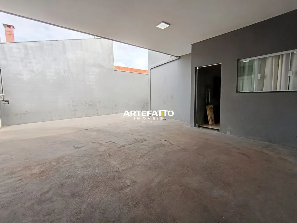 Imagem Casa à venda em Patrocínio Paulista, Residencial Paraiso I, com 3 quartos, 160m2