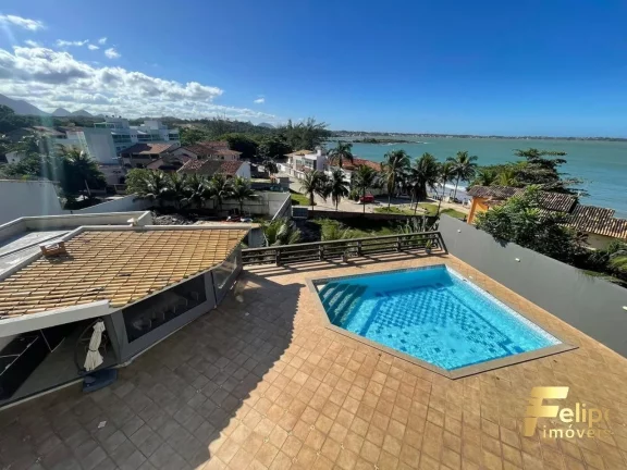 Imagem EXPLENDOROSA MANSÃO NA ALDEIA DA PRAIA / GUARAPARI