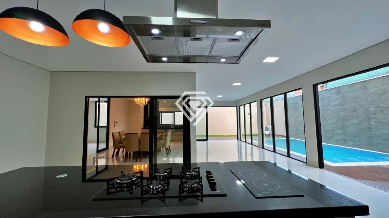 Imagem Sobrado 5 Quartos, 411 m² c/ lazer à venda na 205 Sul