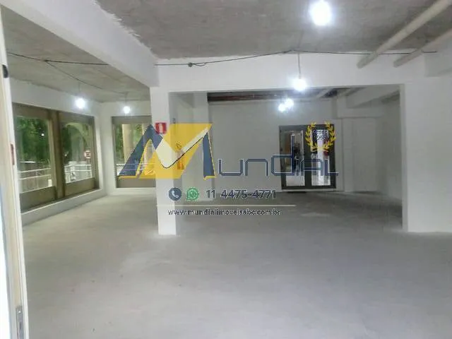 Imagem 2 andares de Loja Comercial para Locação no Rudge Ramos. SBC