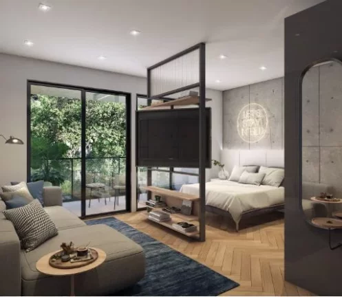 Imagem APARTAMENTO RESIDENCIAL em Rio de Janeiro - RJ, Laranjeiras