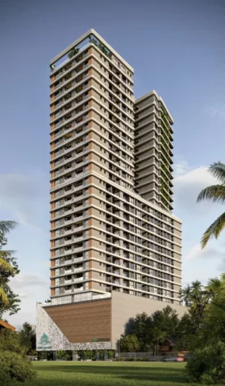 Foto do imóvel Apartamento à venda em Porto Belo, Vila Nova, com 2 quartos, 70,49m2 em Lúcio José Airoso
