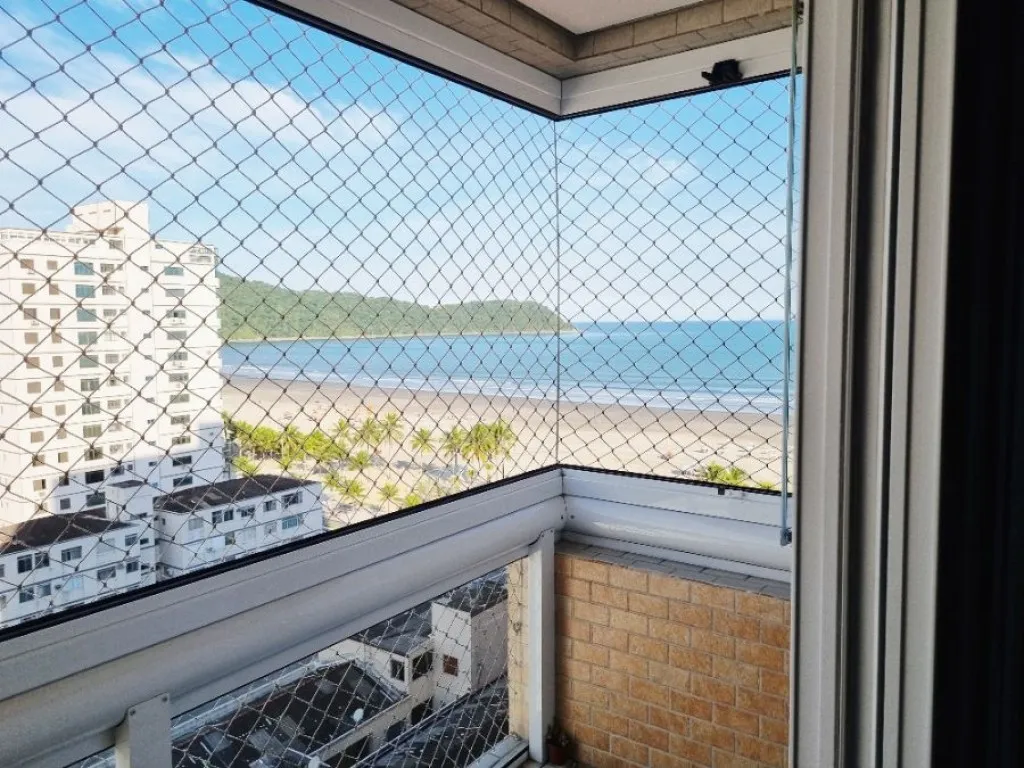 Imagem APARTAMENTO COM 86,00 m² - BOQUEIRÃO - PRAIA GRANDE SP