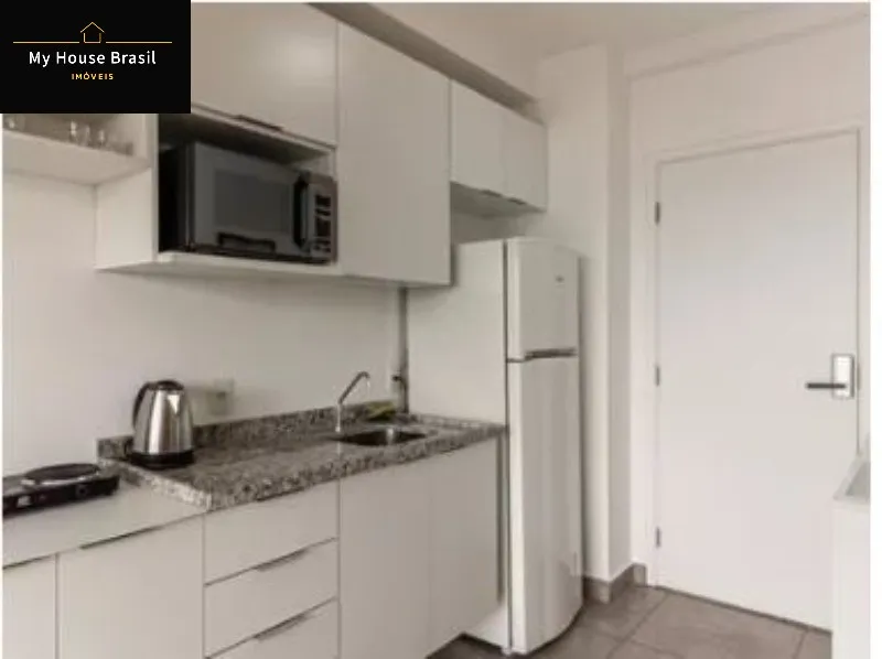 Imagem Imperdível! Apartamento à venda em São Paulo-SP, República: 1 quarto, 1 banheiro, 21,45m² - Confira!