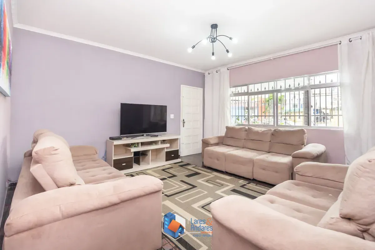 Imagem Casa para venda em Cidade Patriarca com 3 quartos, sendo 1 suíte, 142m²