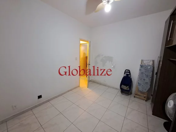Imagem Apartamento à venda com 79m², 2 quartos, 1°andar por R$365.000,00 na Ponta da Praia em Santos