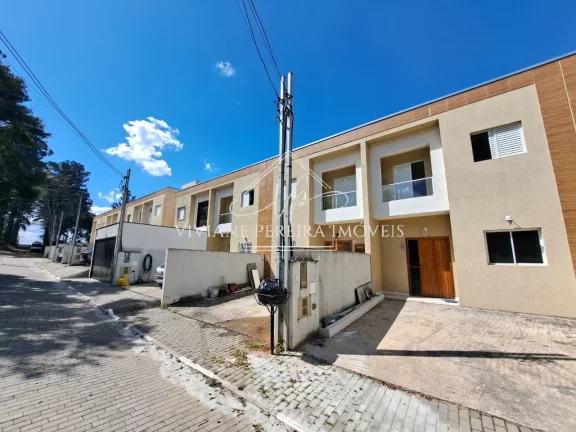 Imagem Casa em condomínio em Rizzo II Jardim Monjolo, 03 dormitórios