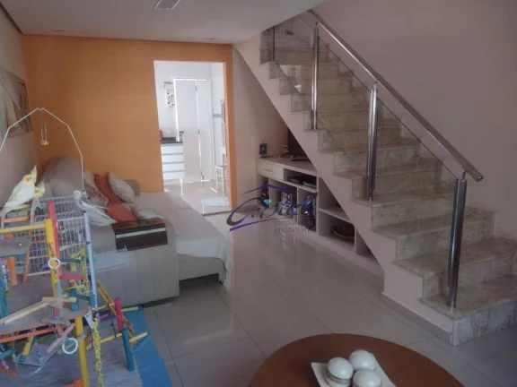 Imagem casa em condomínio na Granja Viana