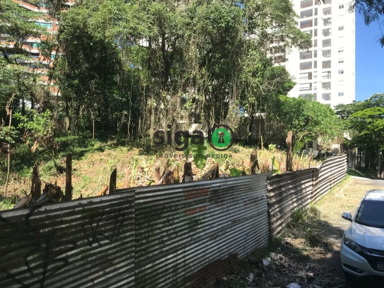 Foto do imóvel Terreno para venda no Panamby, São Paulo - SP