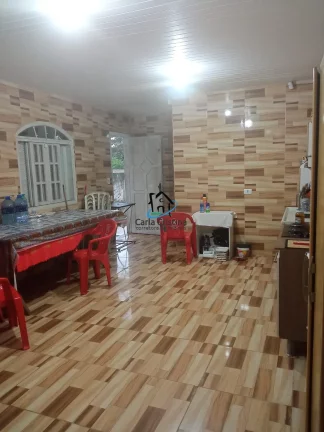 Foto do imóvel CASA RESIDENCIAL em MATINHOS - PR, Balneário C?(C)u Azul