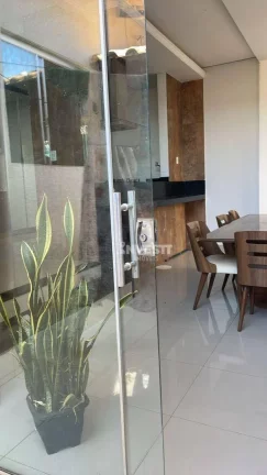Imagem Casa à venda no Residencial Santa Fé I - Goiânia/GO