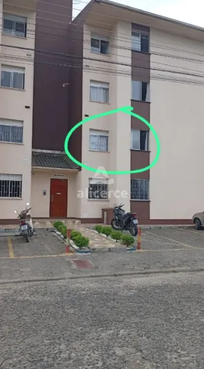 Imagem Apartamento à venda com 2 quartos 1 suíte, 44m² em Bela Vista Palhoça