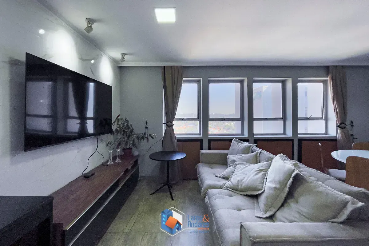 Imagem Cobertura para venda em Jardim Prudência com 2 quartos, 140m²