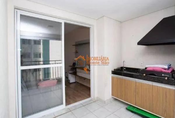 Imagem Apartamento com 3 dormitórios à venda, 75 m² por R$ 905.000,00 - Jardim Flor da Montanha - Guarulhos/SP