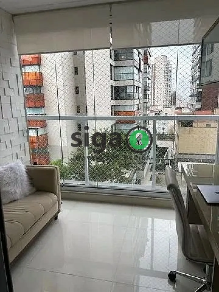 Imagem APARTAMENTO 236M², 3 SUÍTES, 04 VAGAS, VILA MARIANA