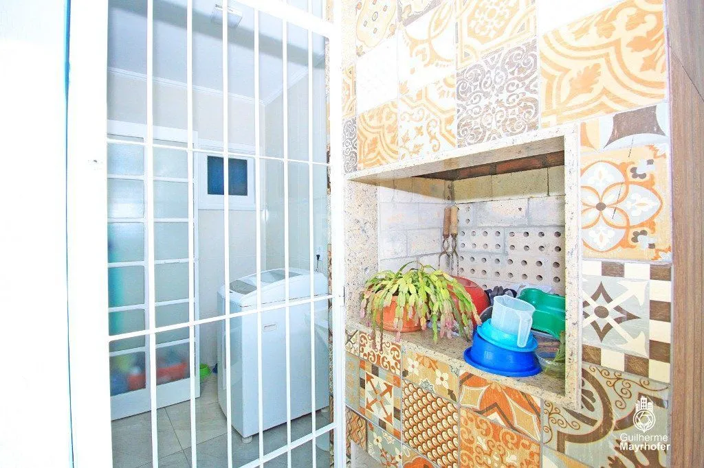 Imagem Casa Condominio para Venda - 146.49m², 4 dormitórios, sendo 1 suites, 2 vagas - Alto Petrópolis