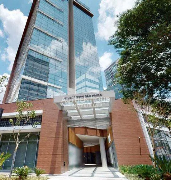 Imagem Helbor Wide Pinheiros - Apartamento Studio no bairro Pinheiros à venda