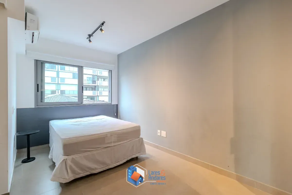 Imagem Apartamento para venda em Pinheiros com 1 quarto, 38m²