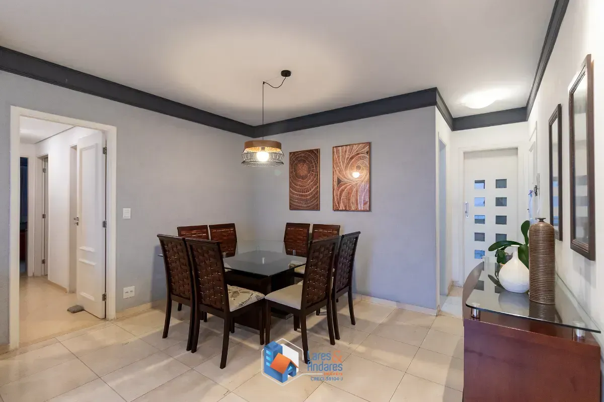 Imagem Apartamento para venda em Vila Suzana com 3 quartos, sendo 1 suíte, 123m²