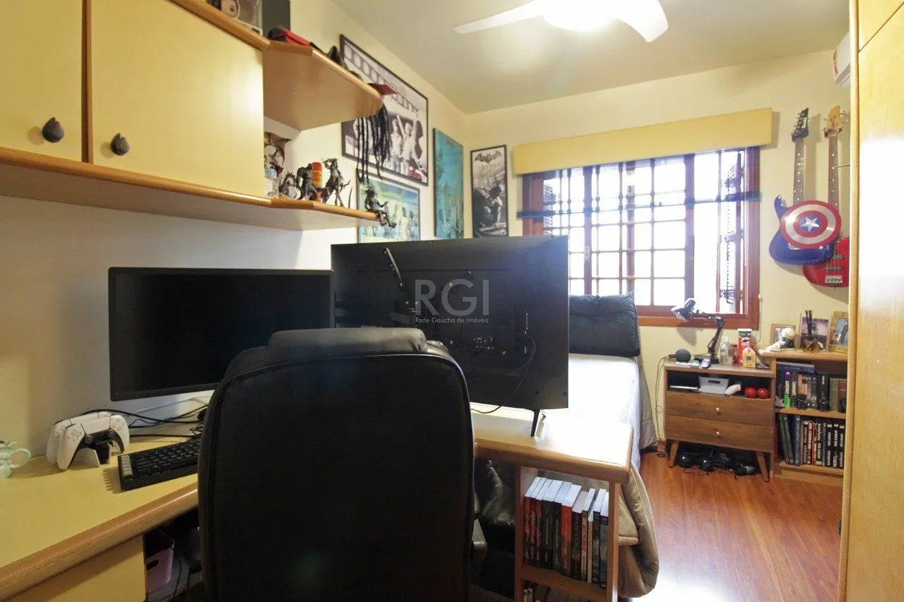 Imagem Apartamento para Venda - 159.08m², 4 dormitórios, sendo 4 suites, 2 vagas - Boa Vista