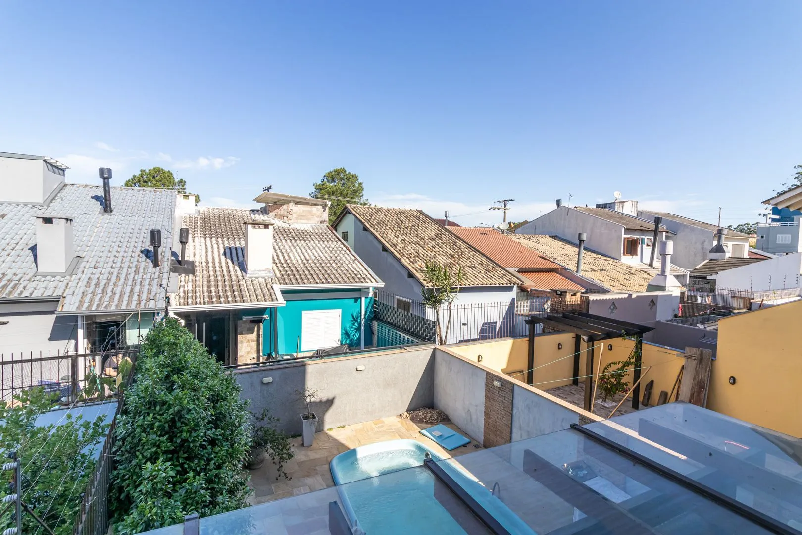 Imagem Casa com 3 Quartos à venda, 141m² - Hípica