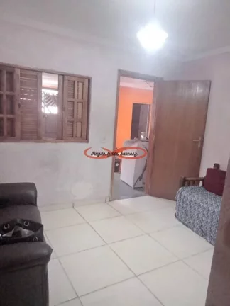 Foto do imóvel CASA À VENDA NO PARQUE PAULISTANO -