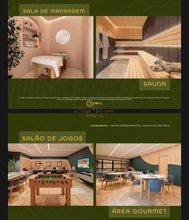 Imagem Apartamento para Venda em Teresópolis / RJ no bairro Alto
