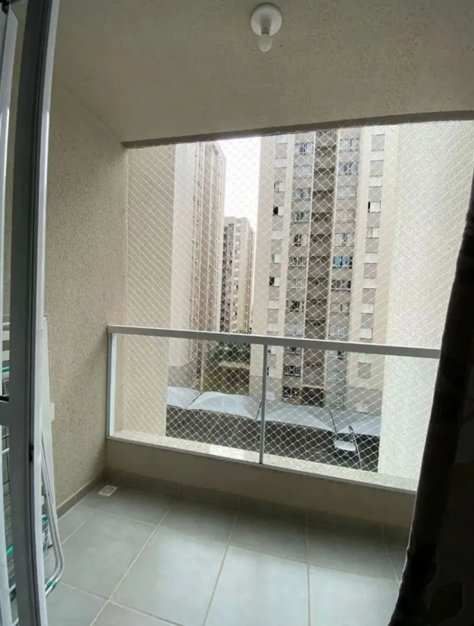 Imagem Apartamento para Venda em Hortolândia, Jardim São Bento, 2 dormitórios, 1 suíte, 1 banheiro, 1 vaga