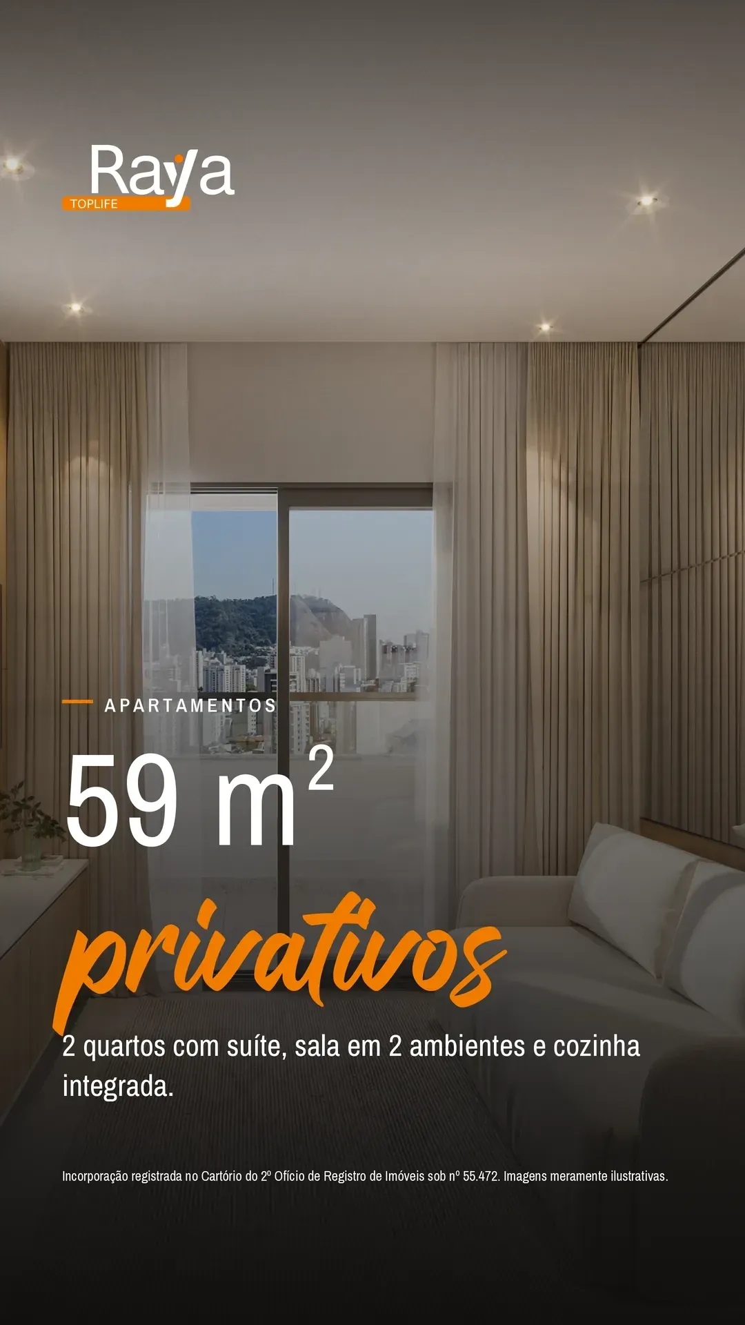 Imagem Apartamento com 2 Quartos à Venda, 59 m² em Bom Pastor - Juiz de Fora