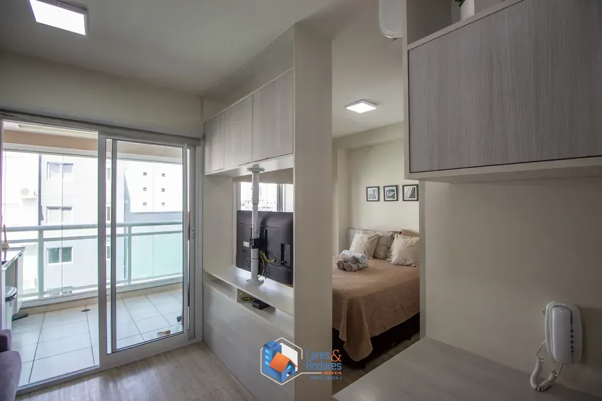 Foto do imóvel Apartamento para venda em Barra Funda com 1 quarto, 33m² em Rua Olímpia de Almeida Prado