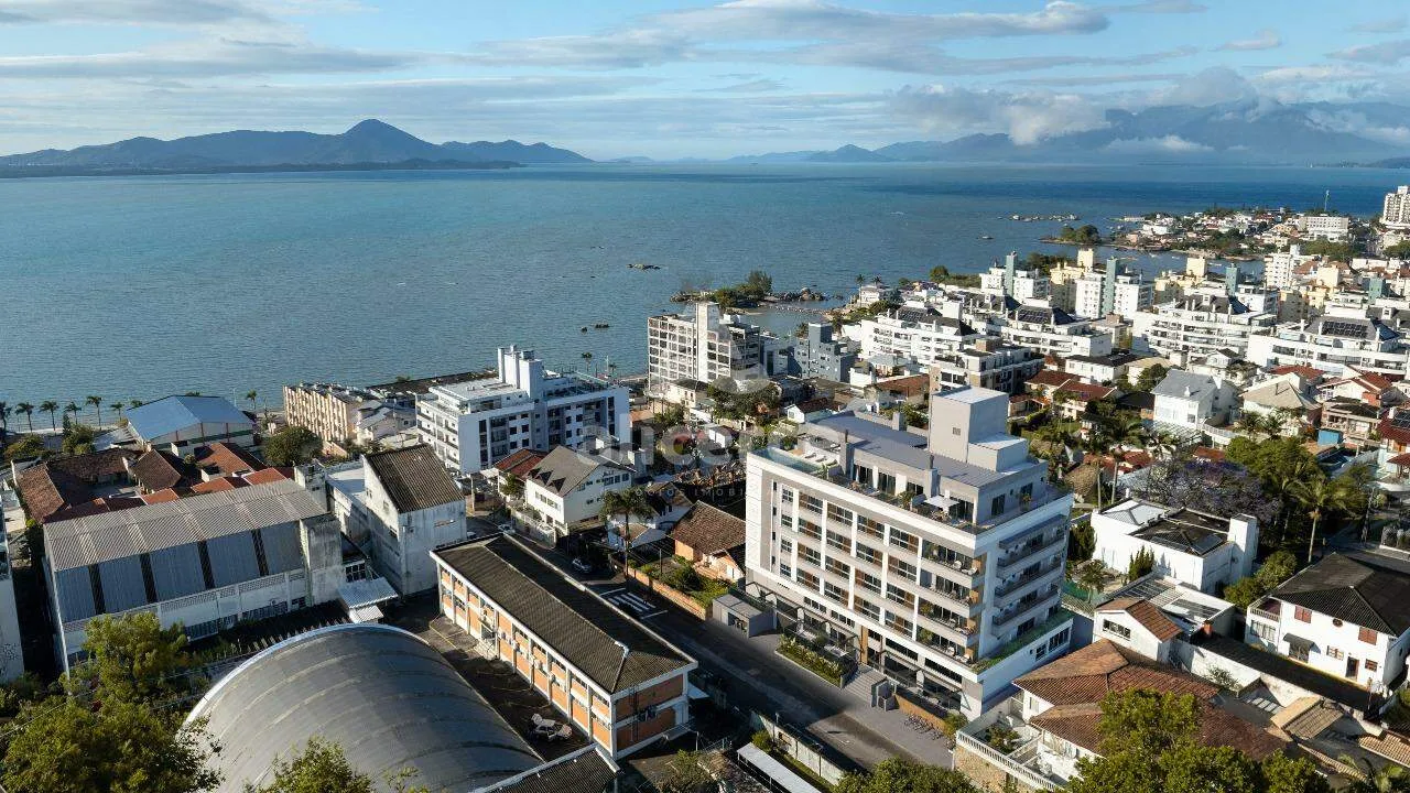 Imagem Stúdio à venda - 1 dormitório I 31,52m² - Coqueiros, Florianópolis/SC