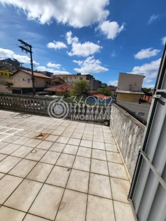 Imagem Sobrado para Venda em Santo André / SP no bairro Jardim Monções